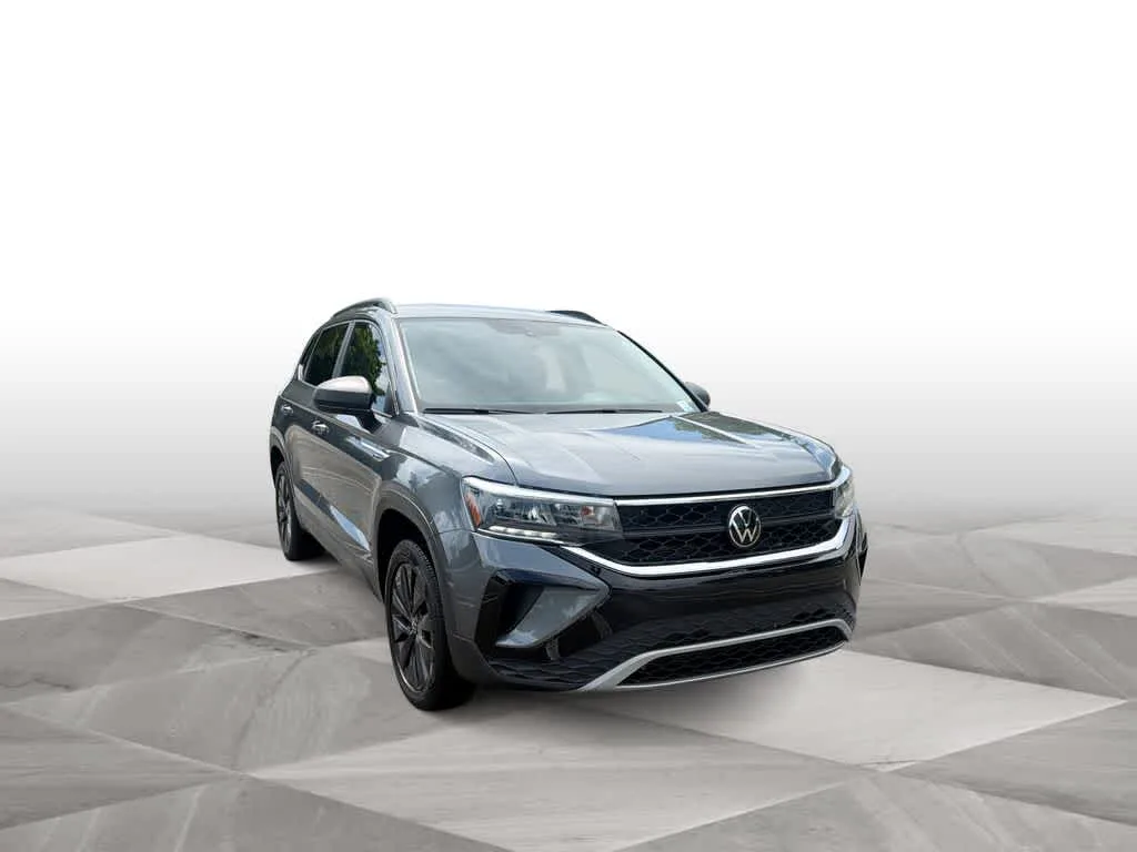 2023 Volkswagen Taos S photo 2