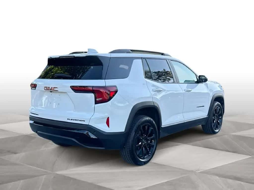2026 GMC Terrain FWD Elevation photo 8