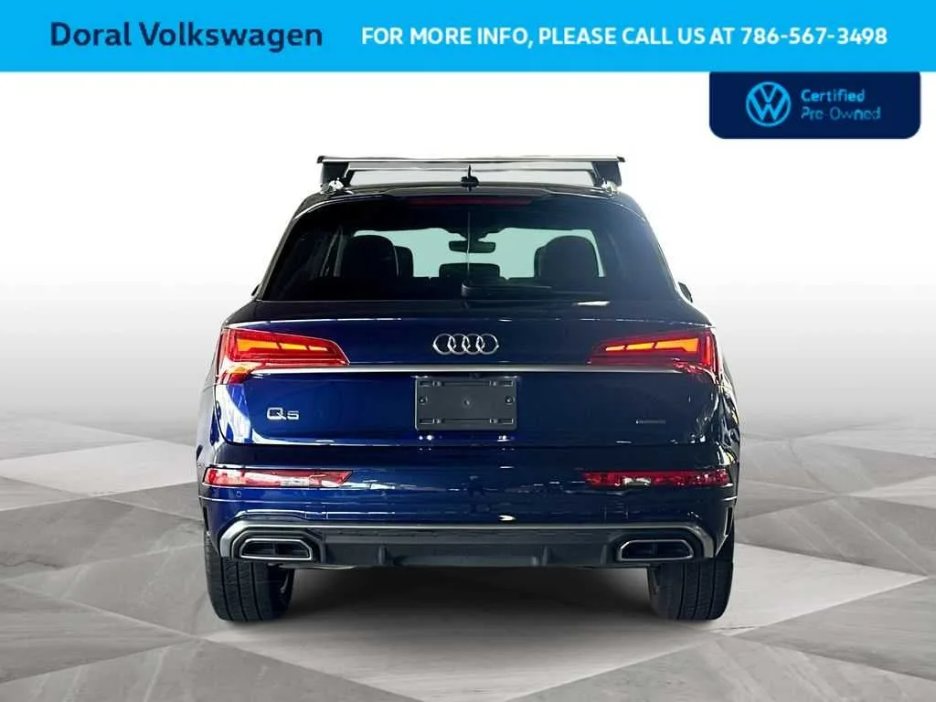 2022 Audi Q5 S line Premium photo 7