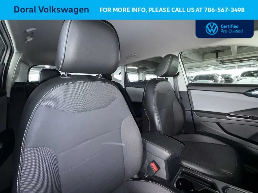 2022 Volkswagen Taos SE photo 27