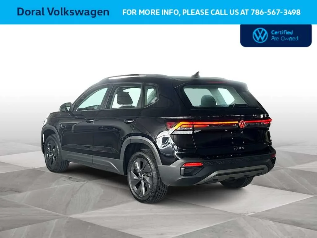 2025 Volkswagen Taos S photo 6