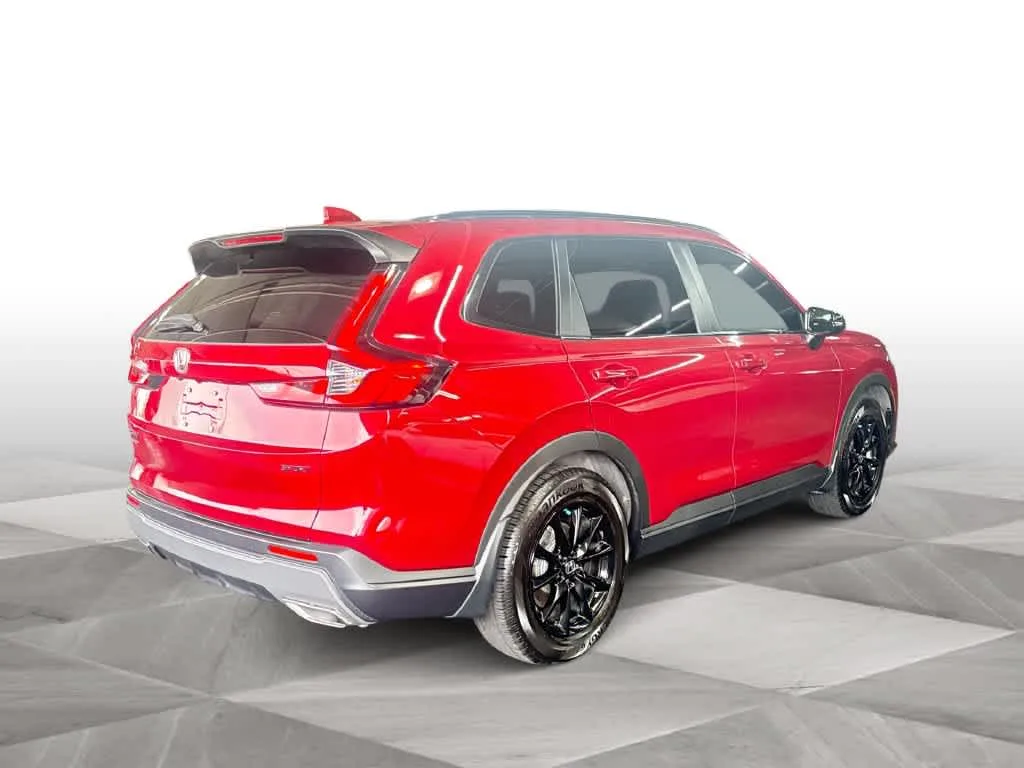 2026 Honda CR-V Hybrid Sport photo 8