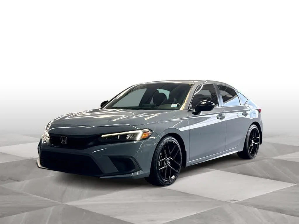 2023 Honda Civic Sport photo 4