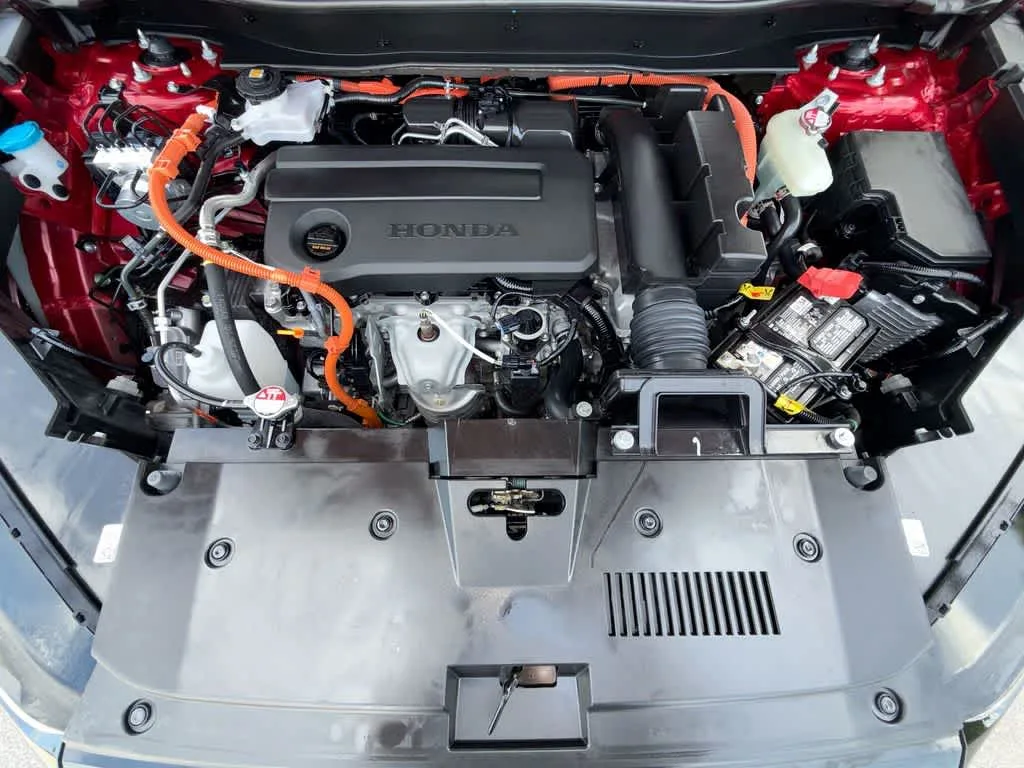 2025 Honda CR-V Hybrid Sport photo 12