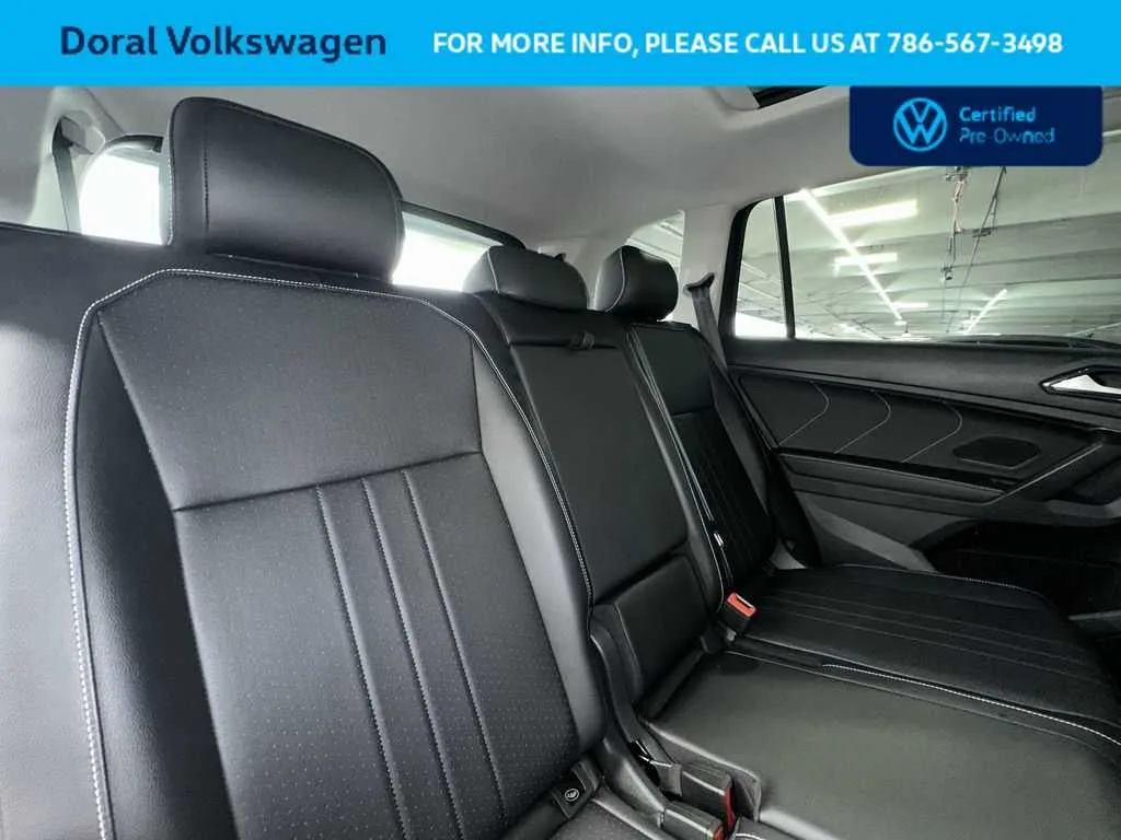 2023 Volkswagen Tiguan SE photo 26