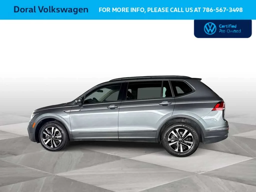 2024 Volkswagen Tiguan S photo 5