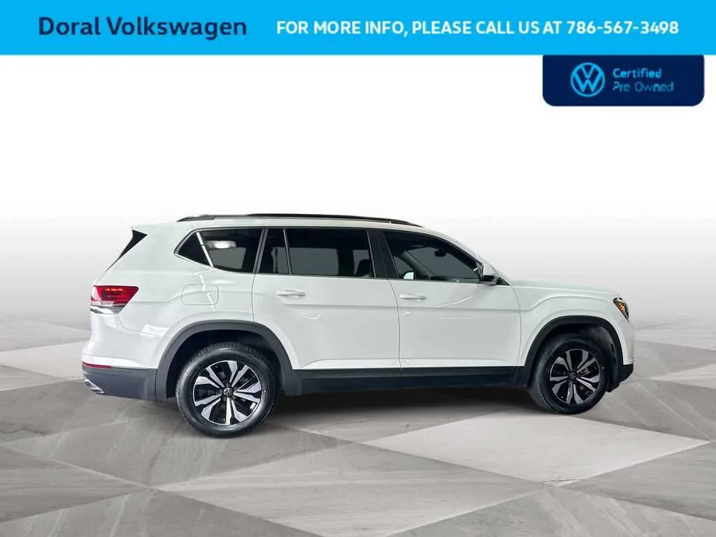 2024 Volkswagen Atlas 2.0T SE photo 9
