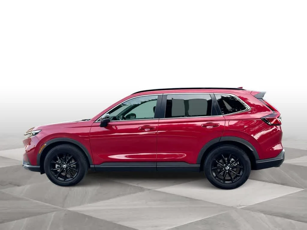 2025 Honda CR-V Hybrid Sport photo 5