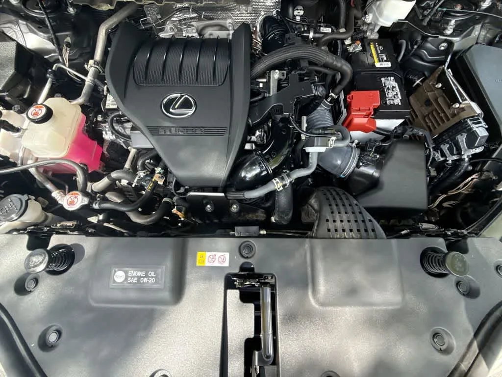 2024 Lexus NX 350 Premium photo 12