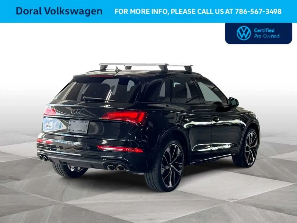 2023 Audi SQ5 Premium Plus photo 8