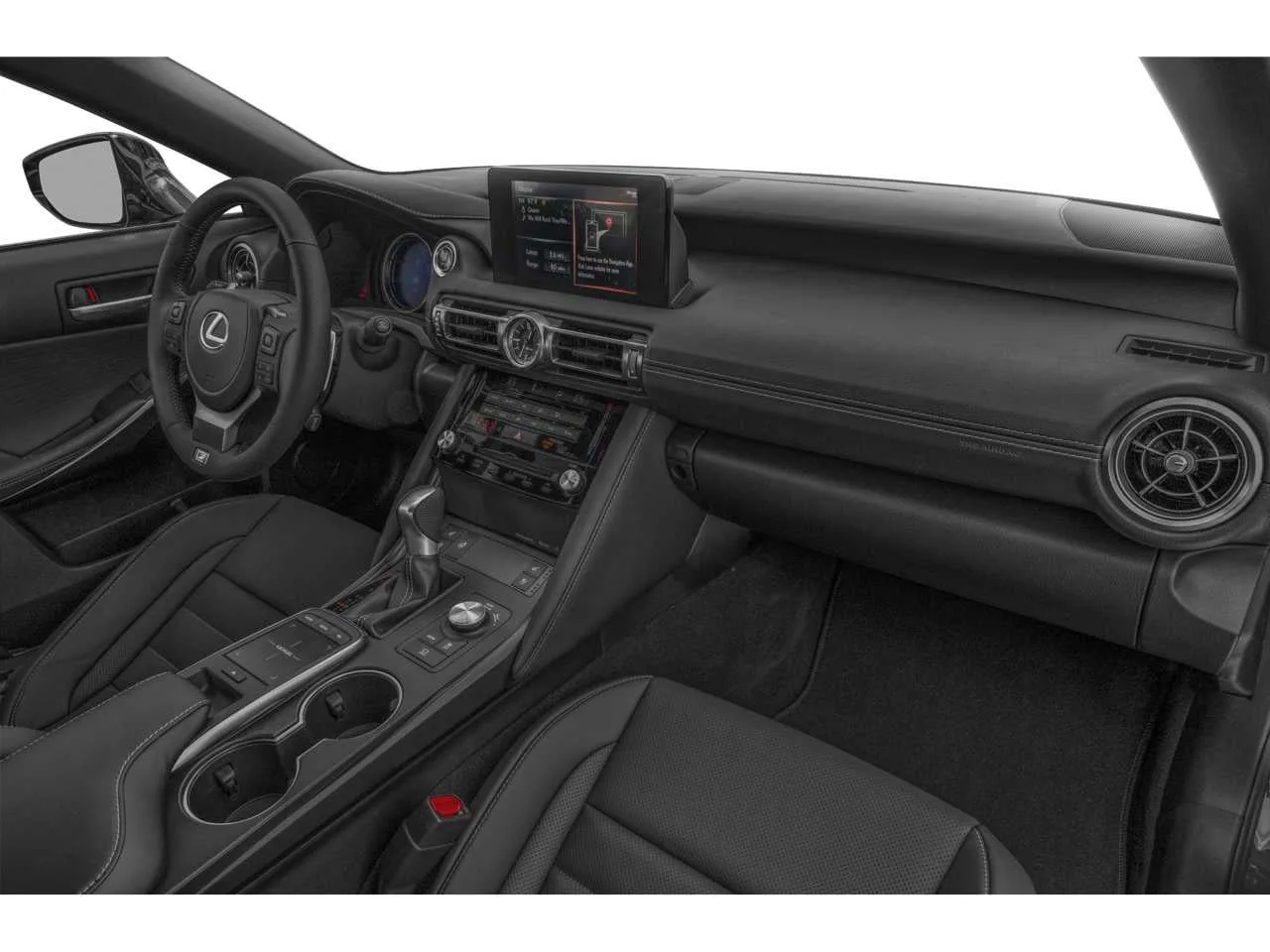 2025 Lexus IS 350 F SPORT Design photo 11