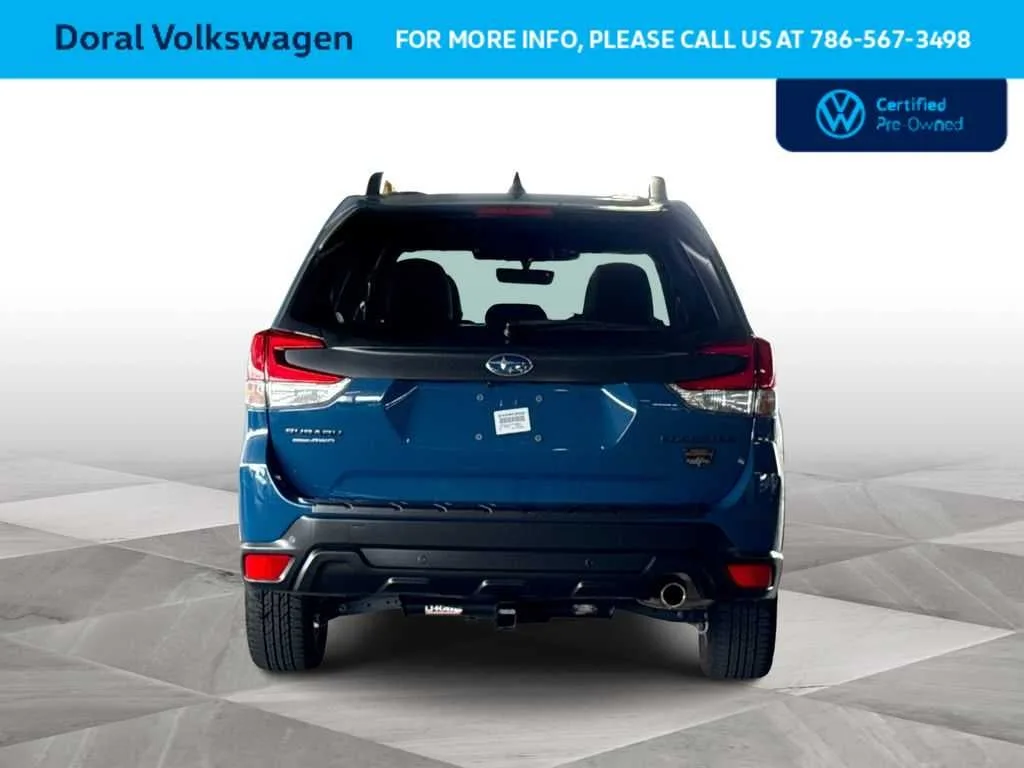 2024 Subaru Forester Wilderness photo 7