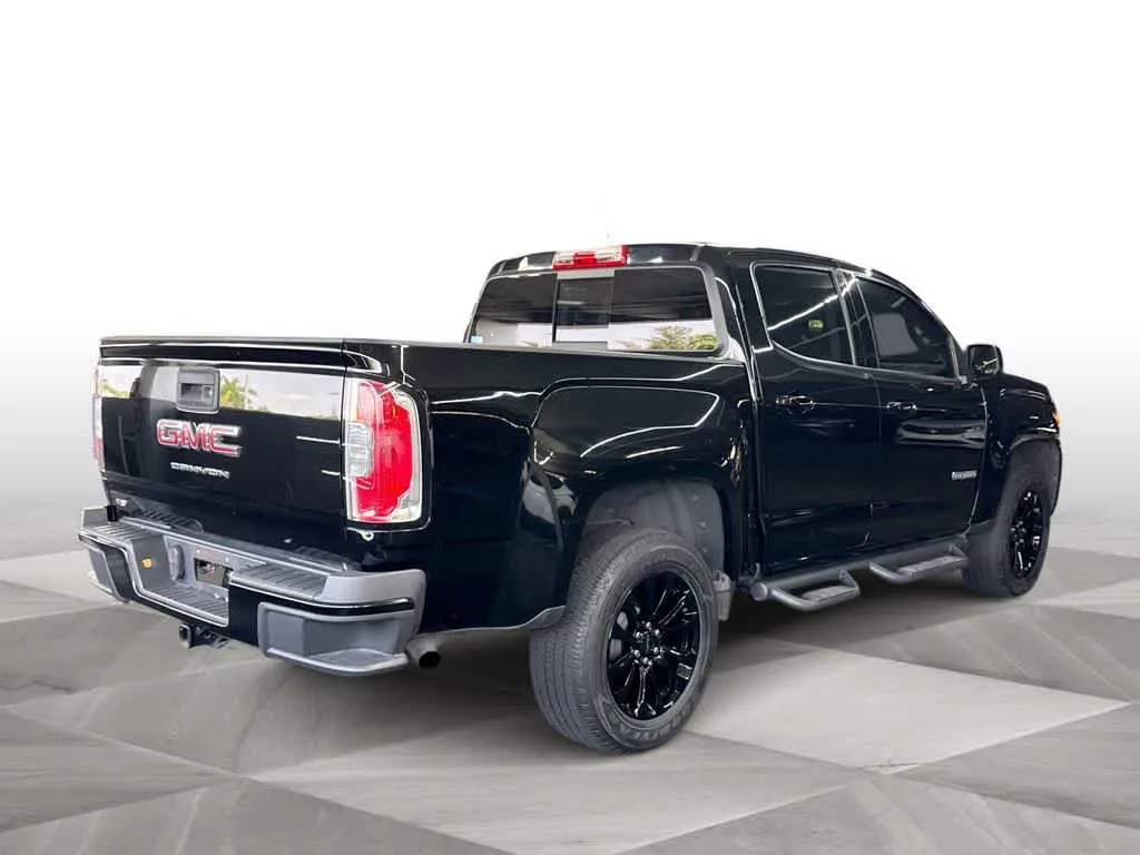 2022 GMC Canyon 2WD Elevation photo 8