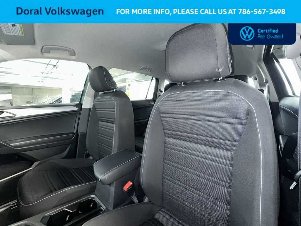 2024 Volkswagen Tiguan S photo 14