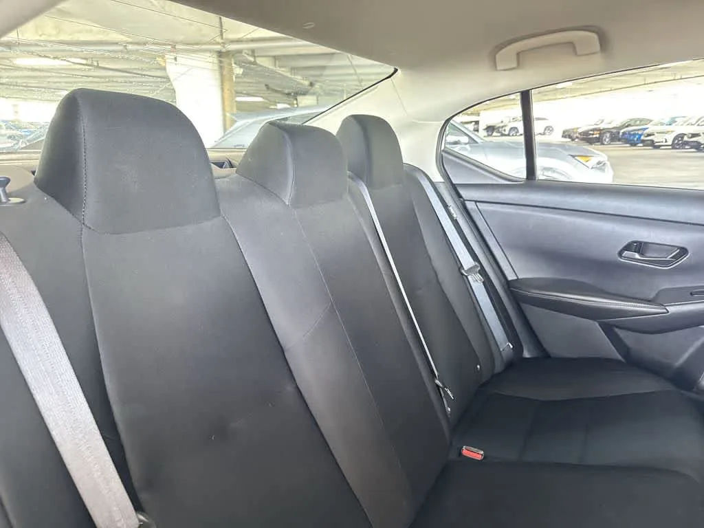 2025 Nissan Sentra S photo 26