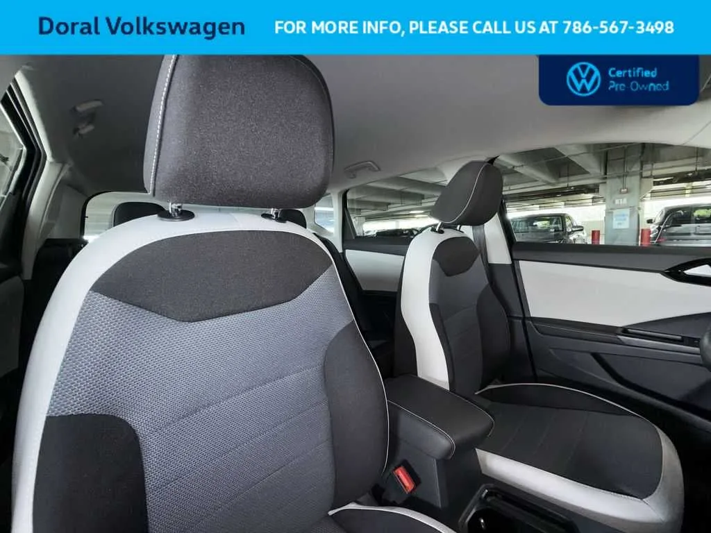 2025 Volkswagen Taos S photo 27