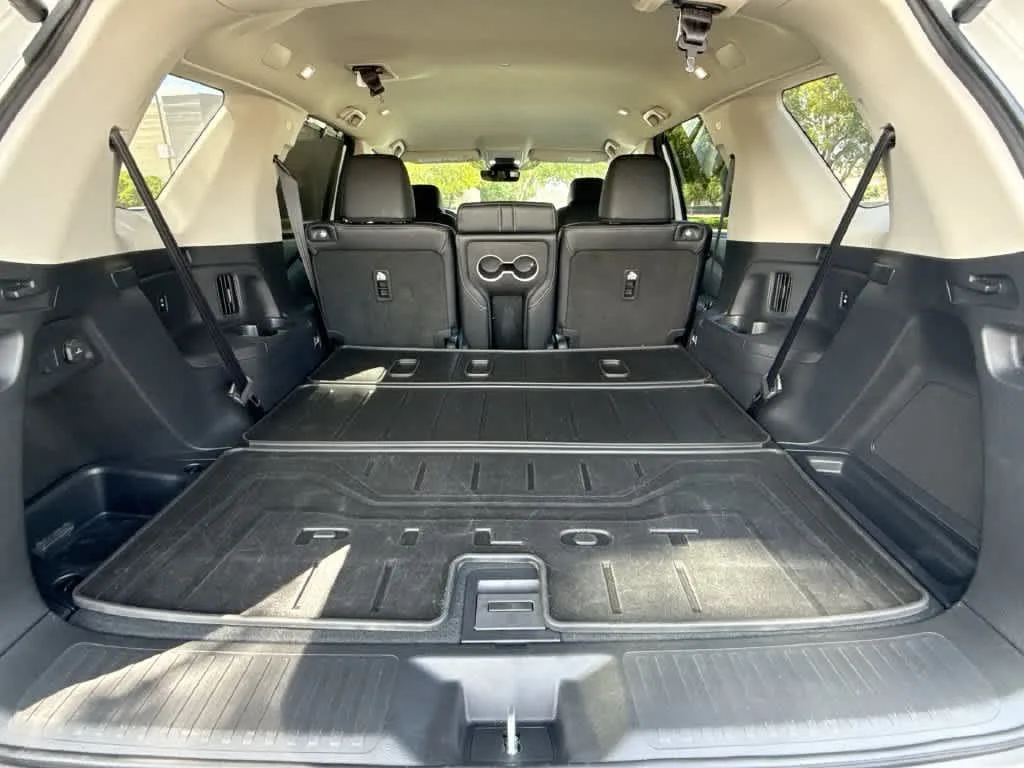 2025 Honda Pilot EX-L photo 25