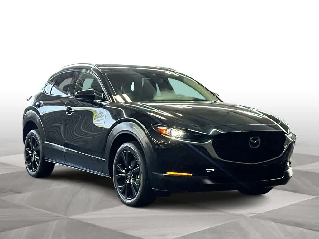 2021 Mazda CX-30 Turbo Premium Package photo 2