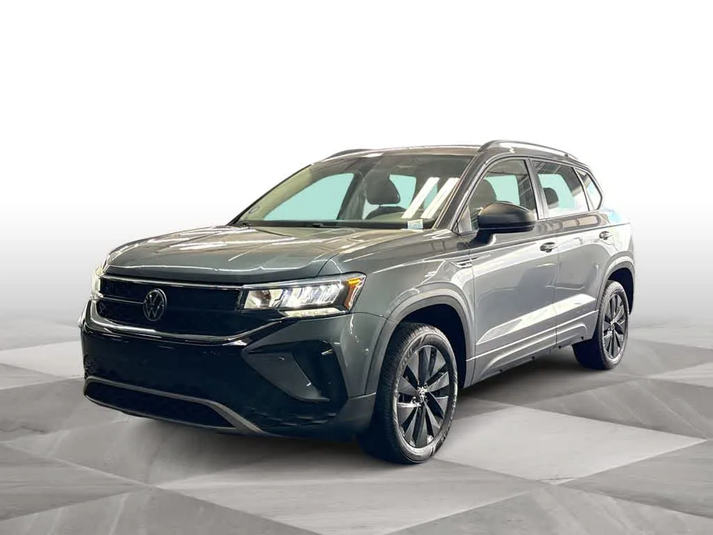 2024 Volkswagen Taos S photo 4