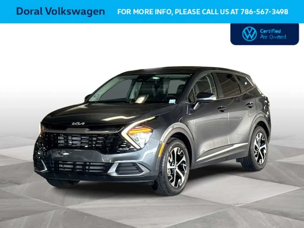 2024 Kia Sportage EX photo 4