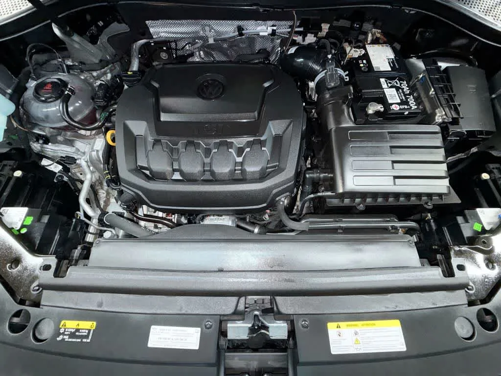2024 Volkswagen Tiguan SE R-Line Black photo 28