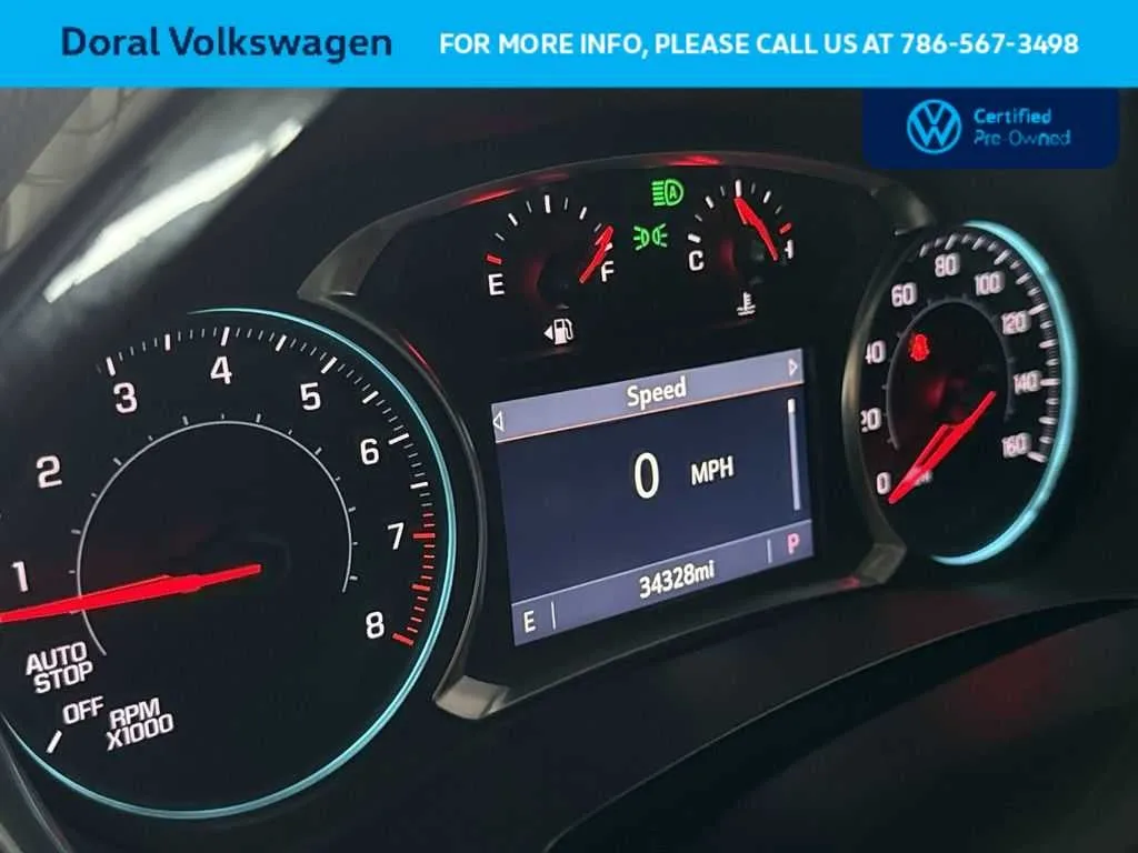 2023 Chevrolet Traverse LT Cloth photo 16
