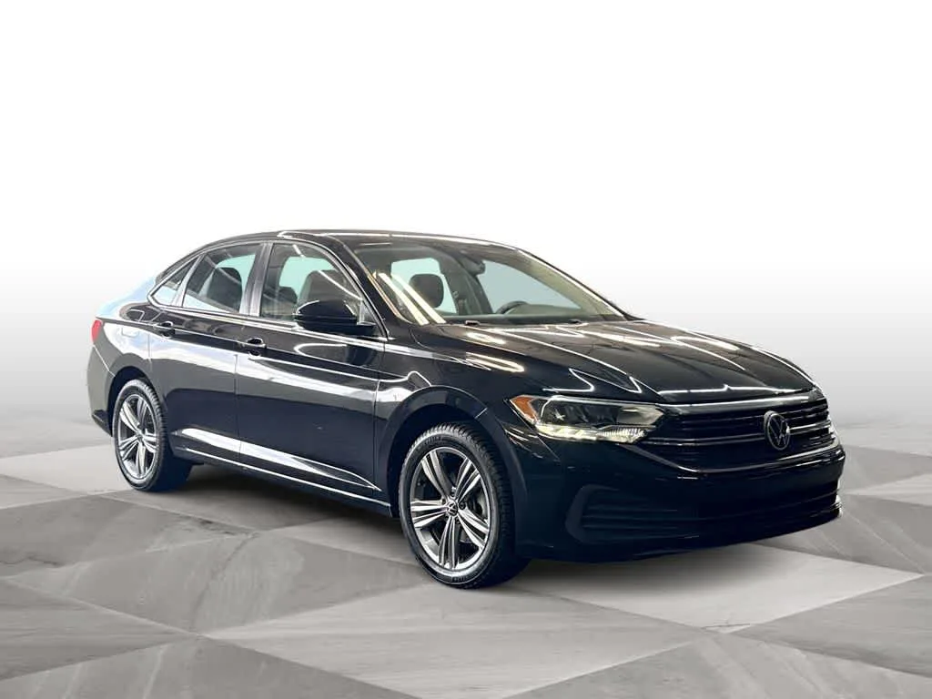 2022 Volkswagen Jetta SE photo 2