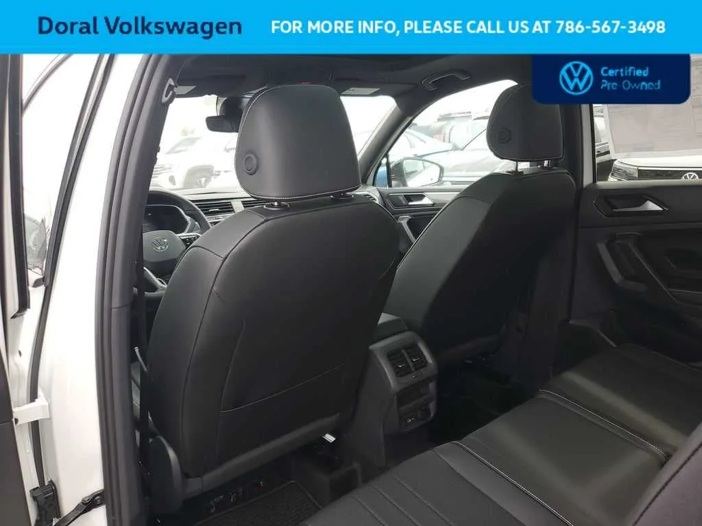 2024 Volkswagen Tiguan SE R-Line Black photo 27