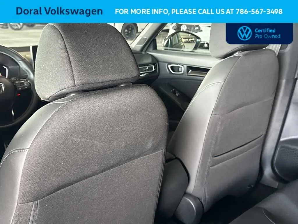 2025 Honda Civic Hybrid Sport photo 23