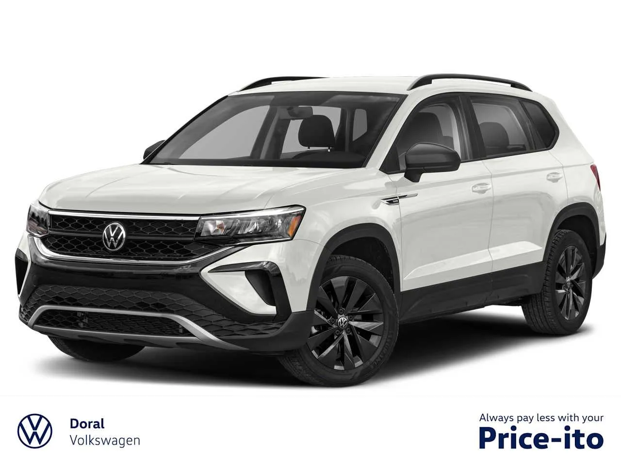 2023 Volkswagen Taos
