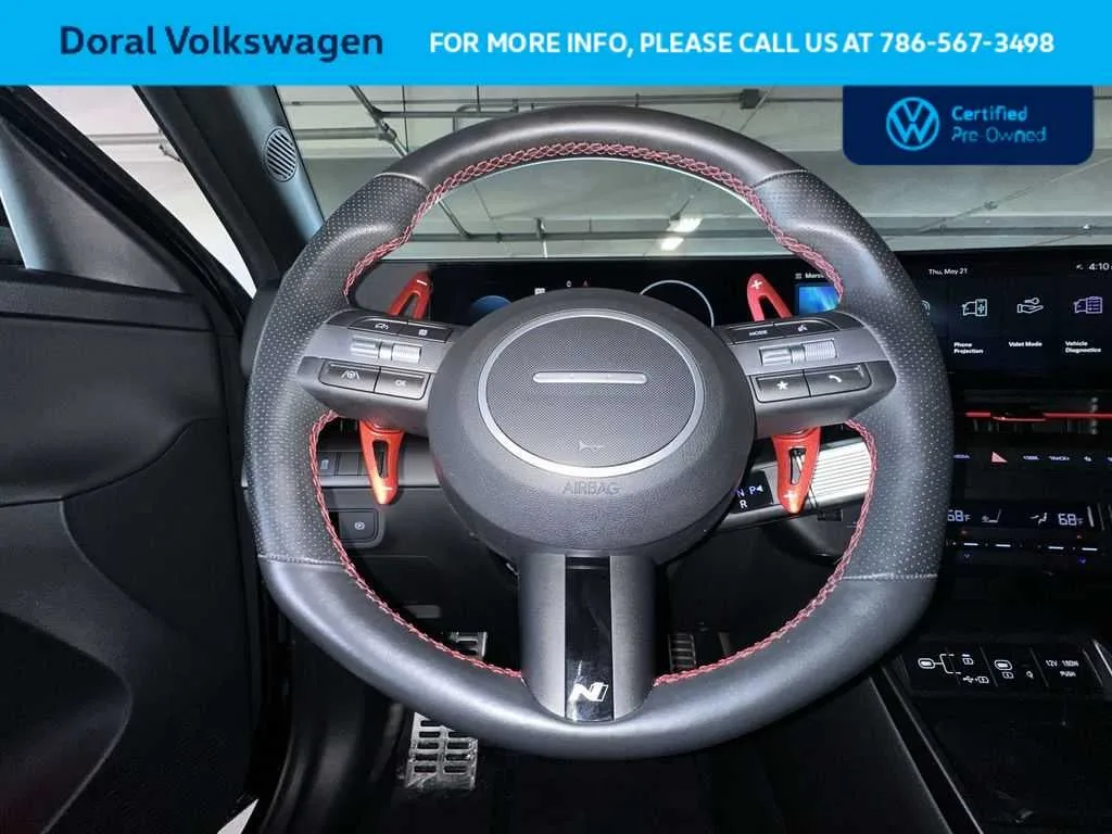 2025 Hyundai Kona N Line S photo 15
