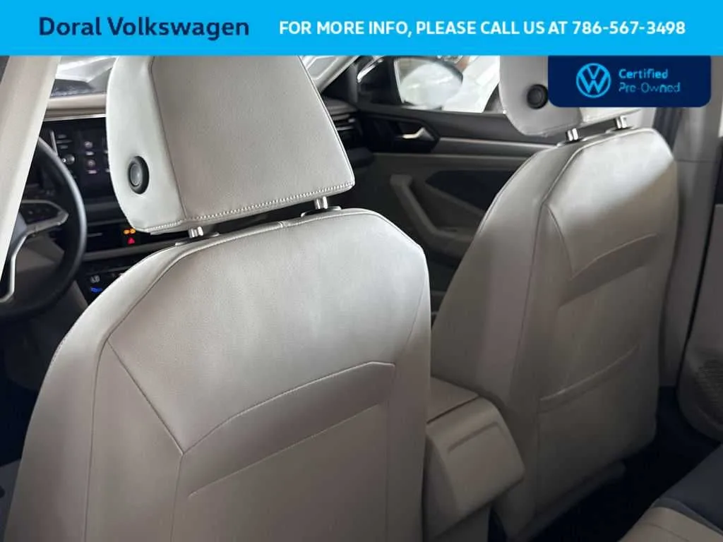 2025 Volkswagen Jetta SE photo 23
