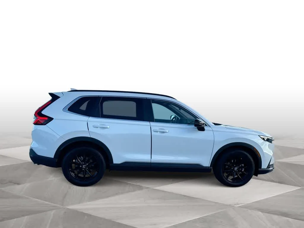 2024 Honda CR-V Hybrid Sport photo 9