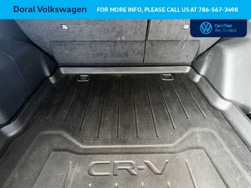 2025 Honda CR-V Hybrid Sport Touring photo 25