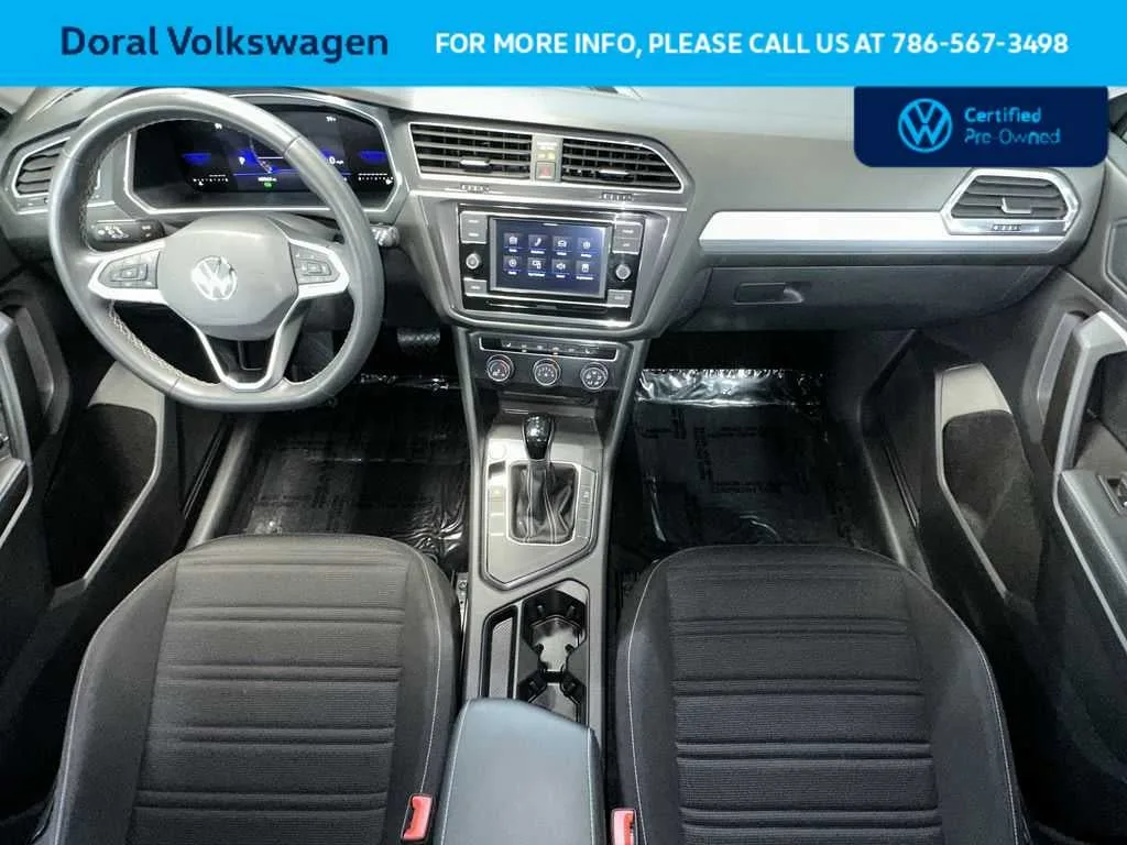 2024 Volkswagen Tiguan S photo 24