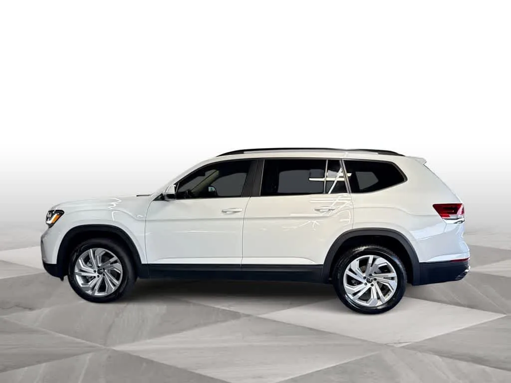 2022 Volkswagen Atlas 3.6L V6 SE w/Technology photo 4