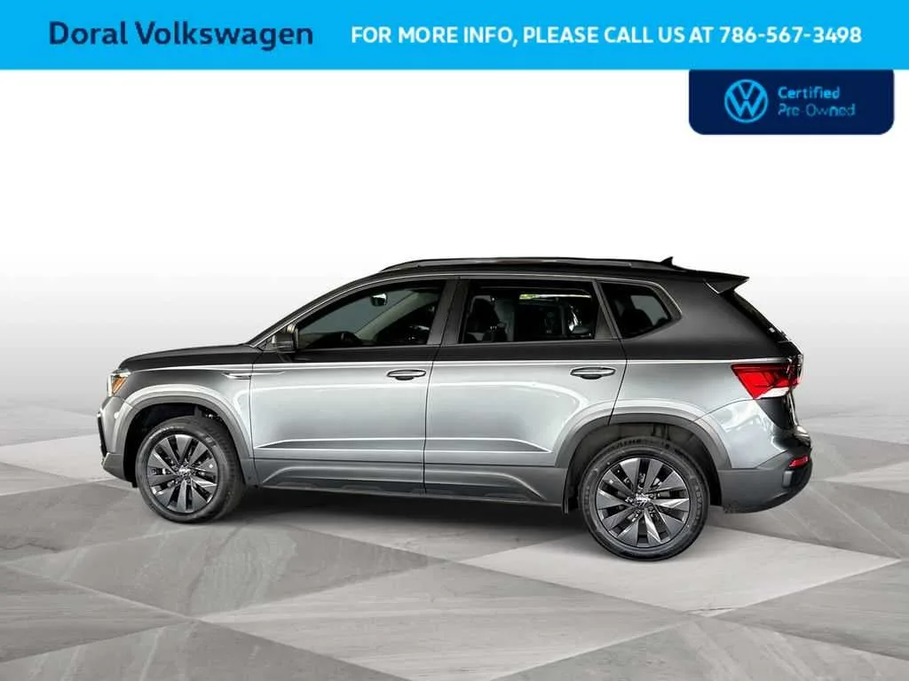 2024 Volkswagen Taos S photo 5