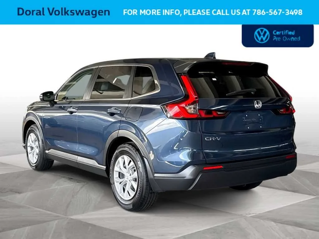 2025 Honda CR-V LX photo 6