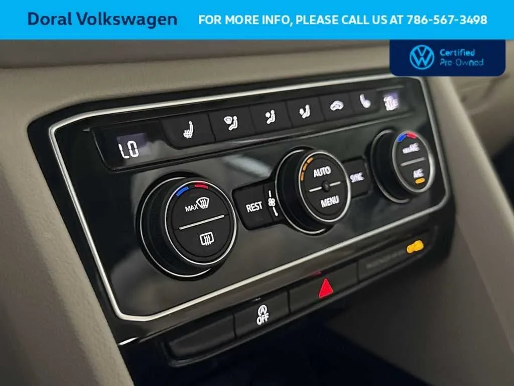 2023 Volkswagen Atlas 3.6L V6 SE w/Technology photo 20