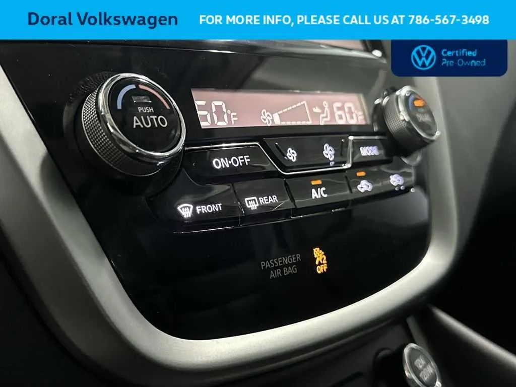 2023 Nissan Murano SL photo 20