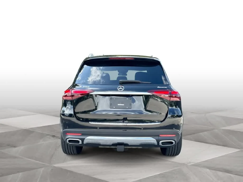 2026 Mercedes-Benz GLE 350 GLE 350 photo 7