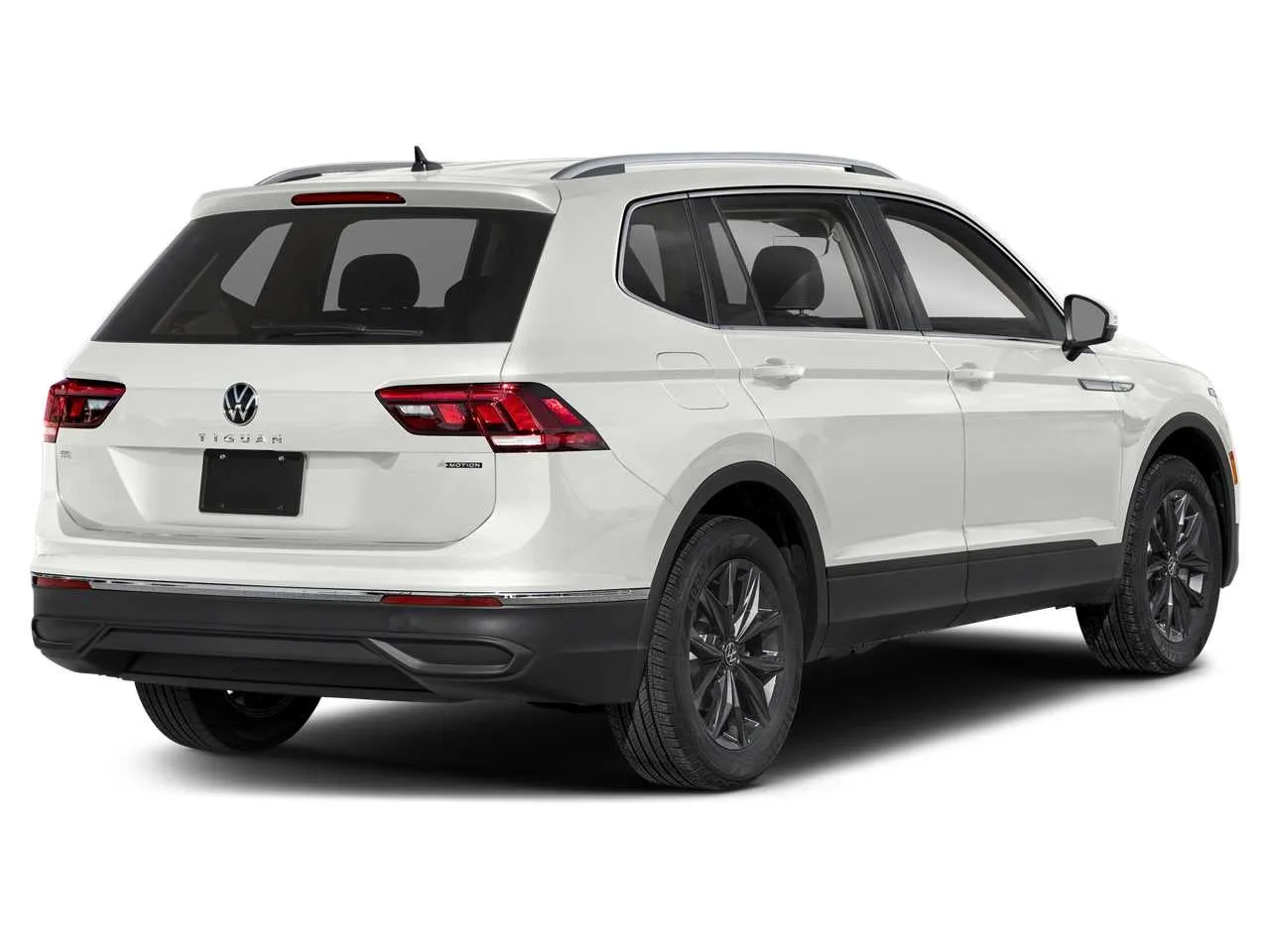 2022 Volkswagen Tiguan SE photo 2