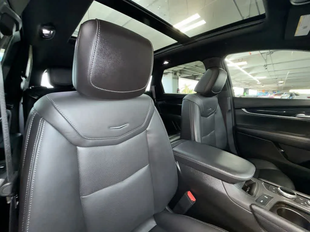 2024 Cadillac XT5 AWD Premium Luxury photo 27