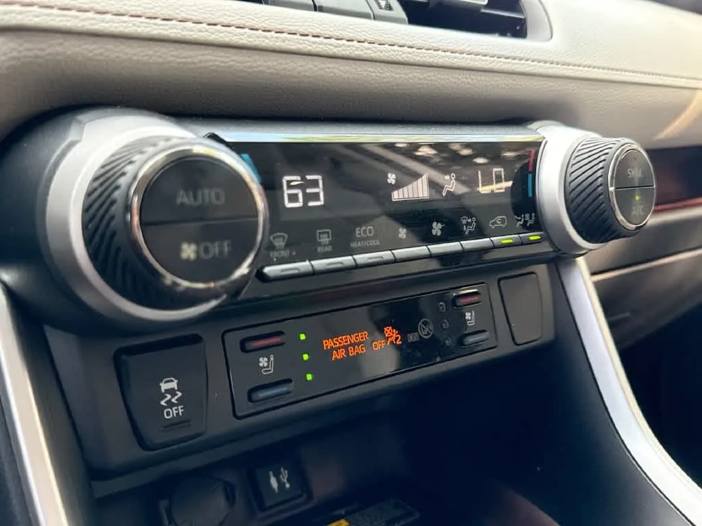 2019 Toyota RAV4 Limited photo 20