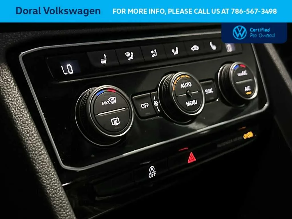 2023 Volkswagen Atlas Cross Sport 2.0T SE w/Technology photo 20