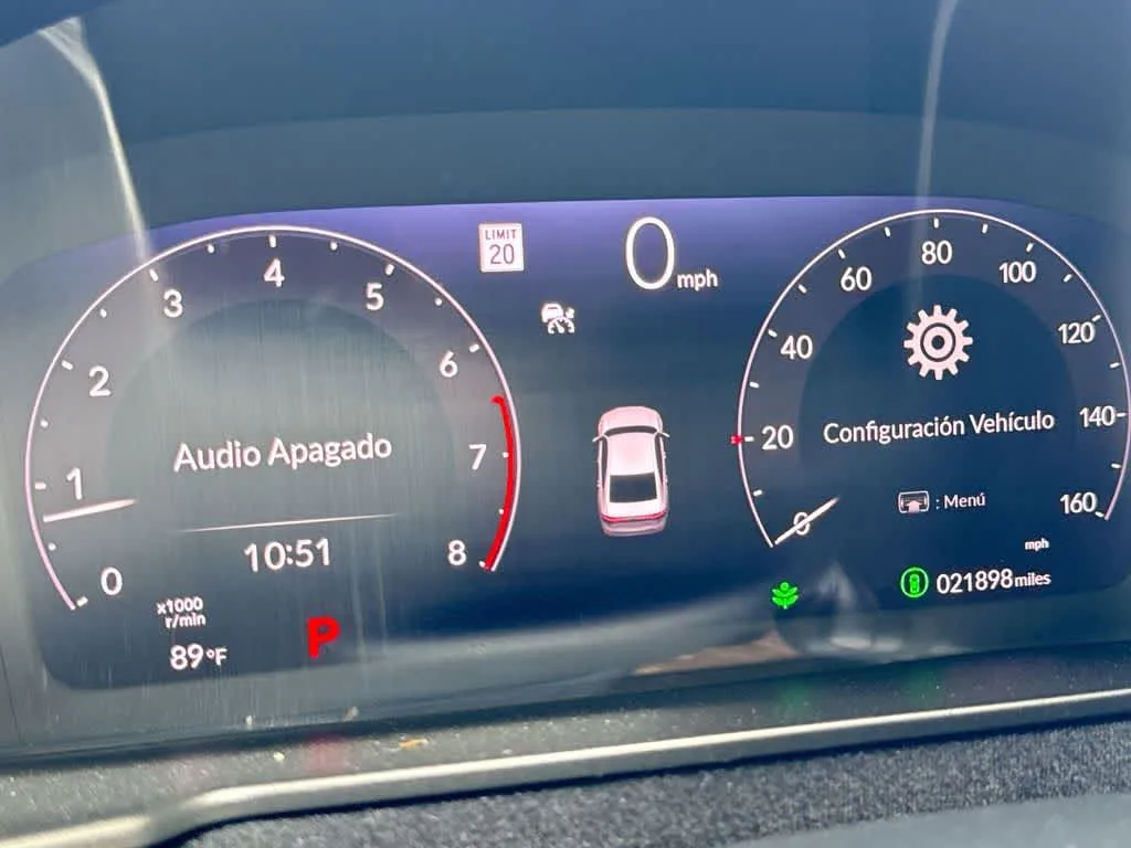 2023 Honda Accord LX photo 16