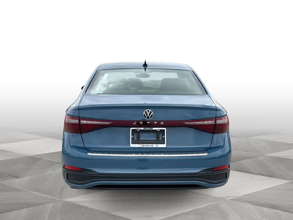 2025 Volkswagen Jetta S photo 7