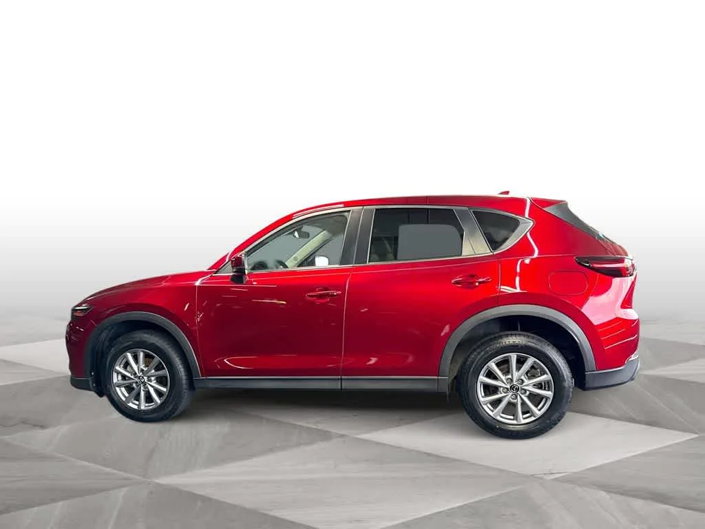 2023 Mazda CX-5 2.5 S Select Package photo 5
