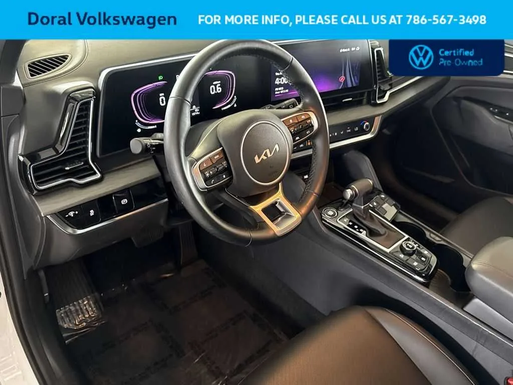2025 Kia Sportage X-Line photo 13