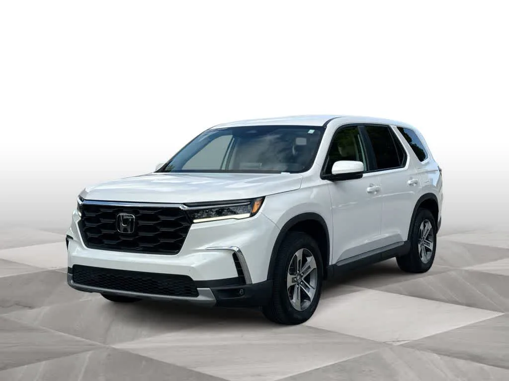 2025 Honda Pilot EX-L photo 4
